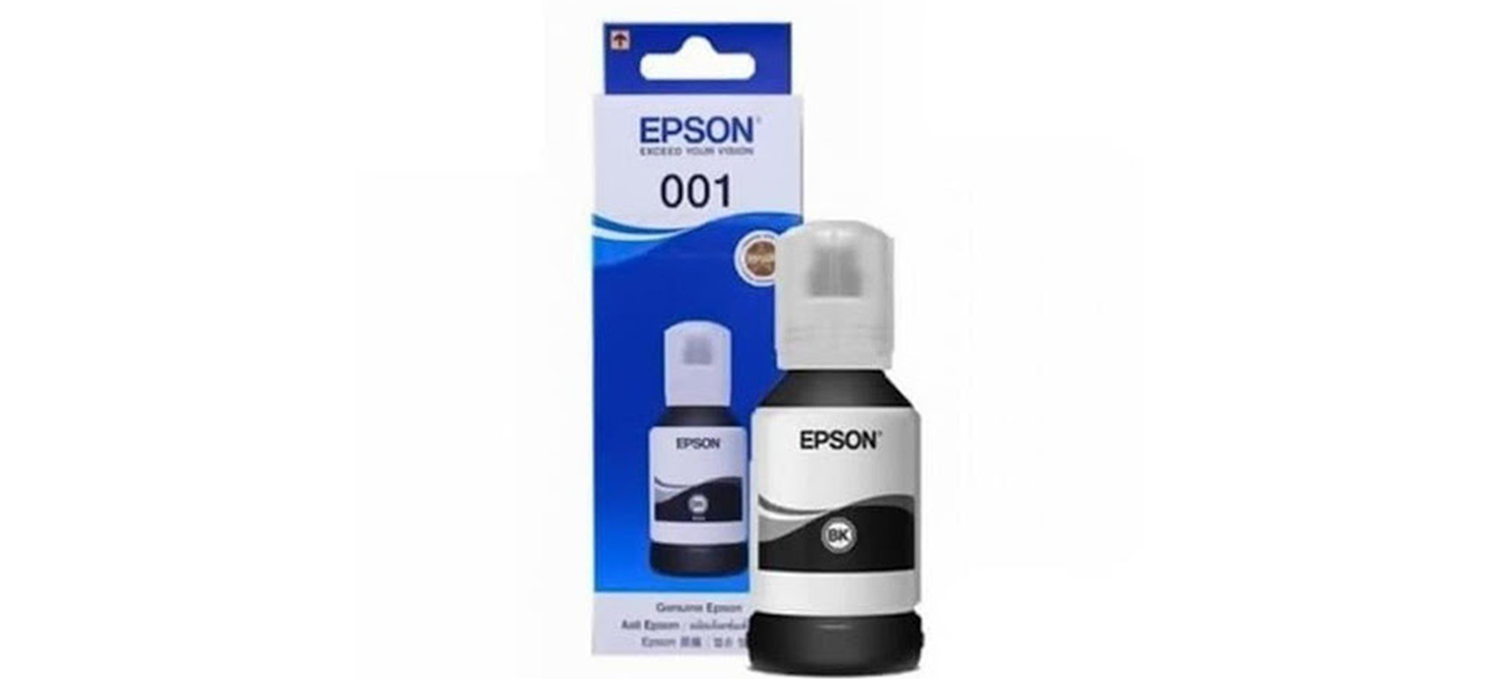 Hộp mực in Epson màu đen ( C13T03Y100 ) 1